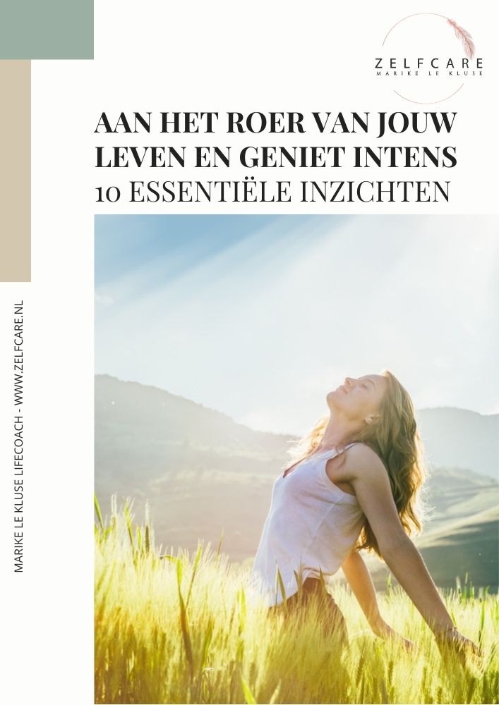 Persoonlijke ontwikkeling training